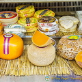 Mild Mimolette and Mimolette Vieux